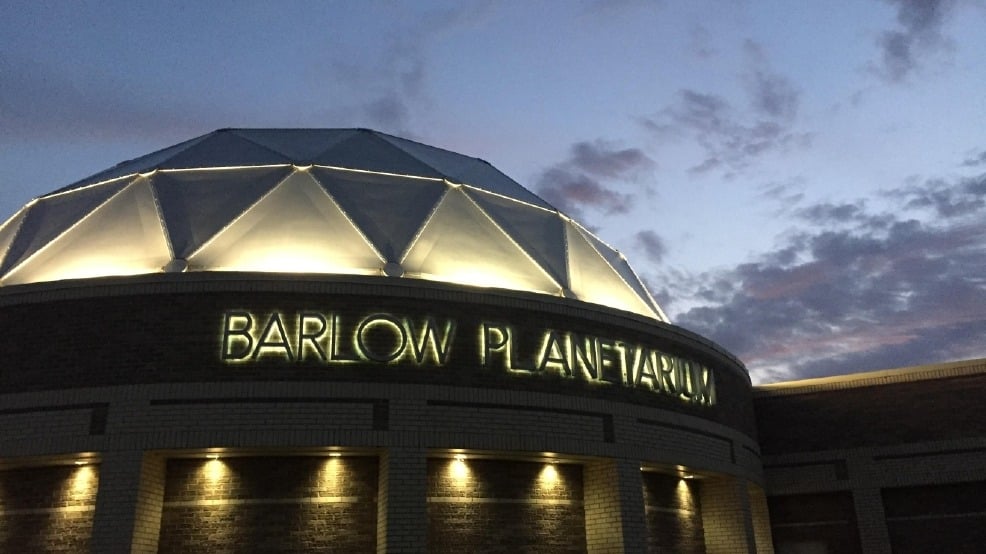 barlow planetarium