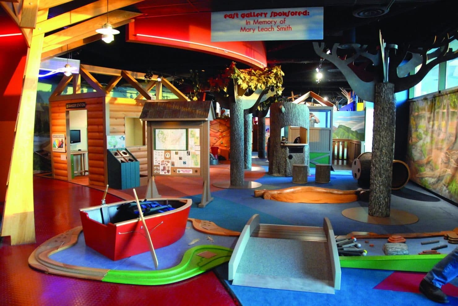 Betty Brinn Children's Museum