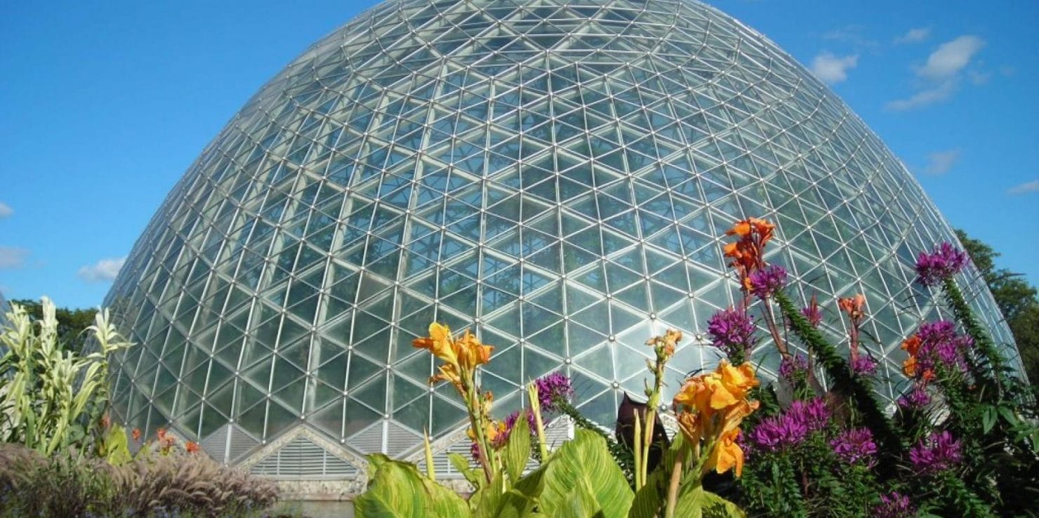 Mitchell Park Horticultural Conservatory