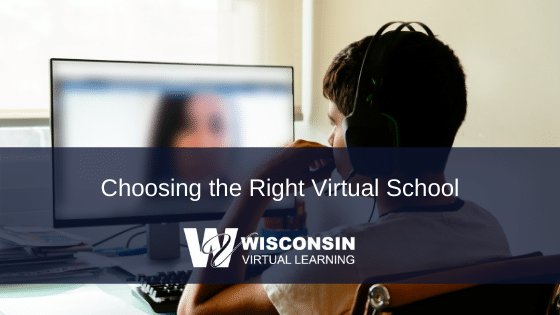choosing the right virtual school