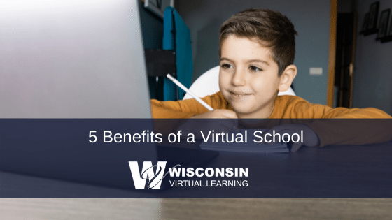 Benefits of a Virtual School