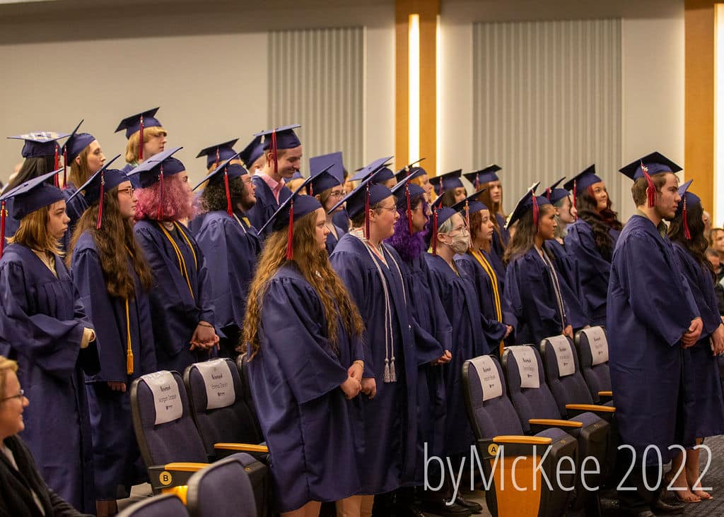 2022 Graduation Ceremony