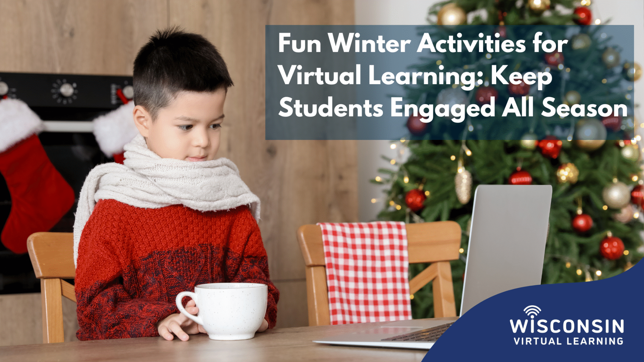 Fun Winter Activities for virtual learning: keep students engaged